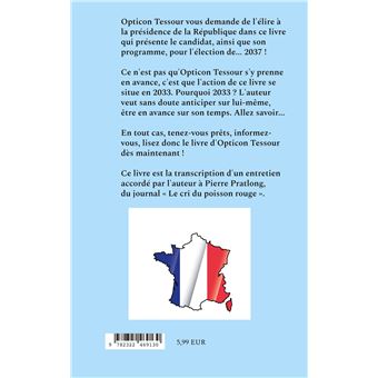 Élisez-moi à l'Élysée !