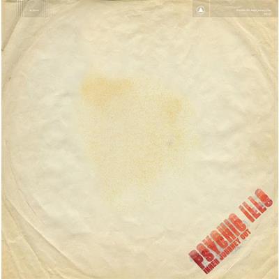 INNER JOURNEY CUT/2LP COLORED