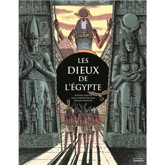 Les Dieux de l'Egypte