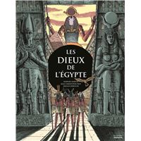 Les Dieux de l'Egypte