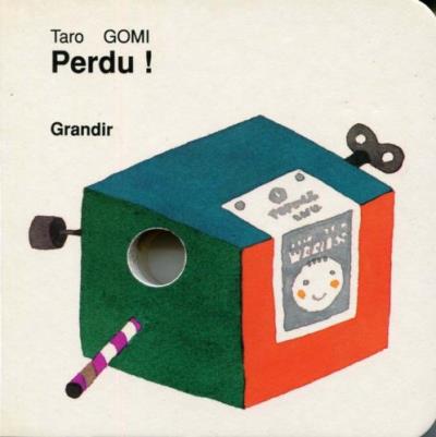 Perdu !