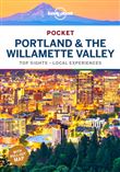 Portland & the Willamette Valley Pocket 1ed -anglais-