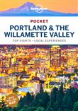 Portland & the Willamette Valley Pocket 1ed -anglais-