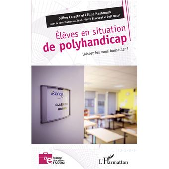 Élèves en situation de polyhandicap - 1