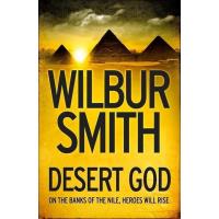 DESERT GOD (HC)