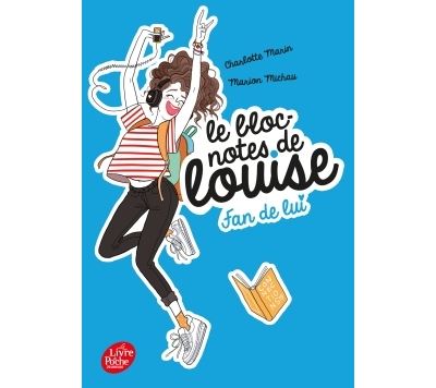 Le bloc-notes de Louise