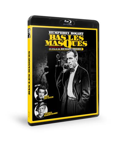 Bas les masques - Blu Ray