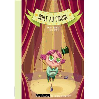 Odile au cirque