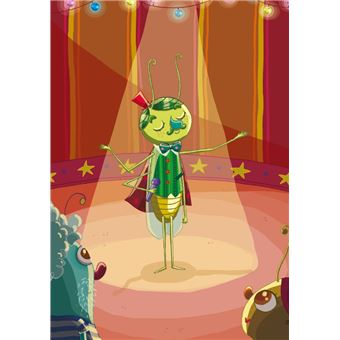 Odile au cirque