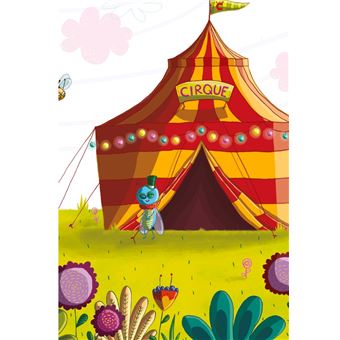 Odile au cirque