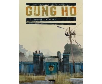 Gung Ho Tome 1.1 -  Thomy Von Kummant - cartonné