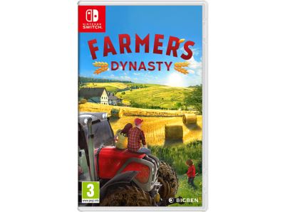 FARMER'S DYNASTY FR/NL SWITCH