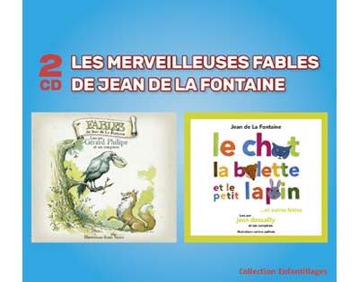 Merveilleuses histoires de la fontaine