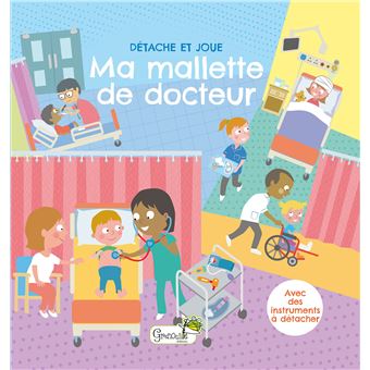 Ma mallette de docteur