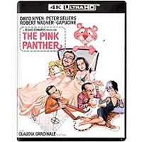 The Pink Panther Blu-ray 4K Ultra HD