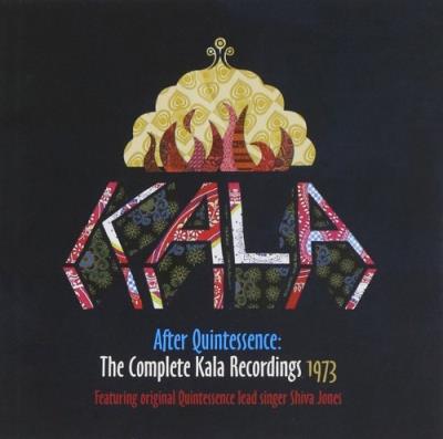 After quintessence complete kala recordings 1973