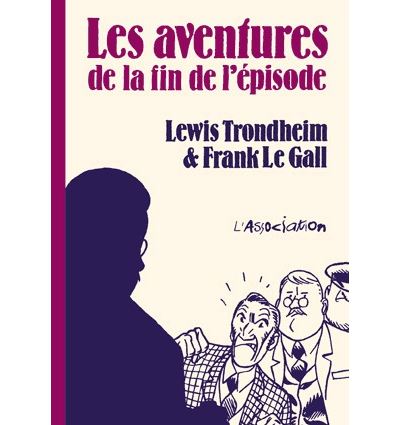 Les aventures de la fin de l'episode