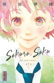 Sakura, Saku - Tome 1