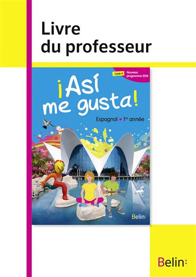 Espagnol 5ème LV2