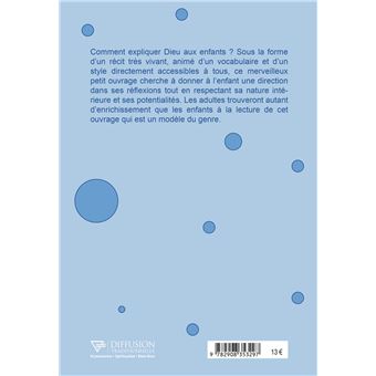 Les petits points bleus du Bon Dieu