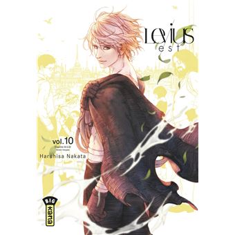 Levius Est (Cycle 2) - Tome 10