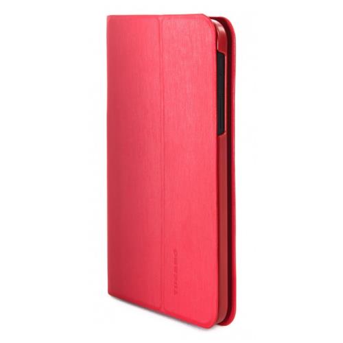 TUCANO TAB-RS47-R RIGA HARD CASE SAMSUNG GAL TAB 4 7 RED