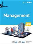 Enjeux et Repères Management 1re STMG - Livre élève - Éd. 2019