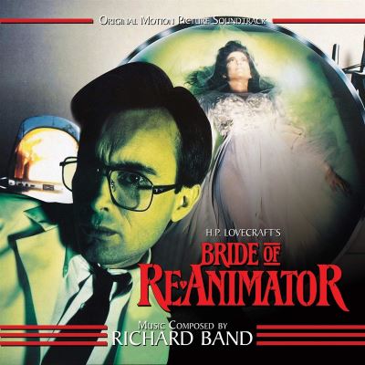 Bride Of Re Animator Original Motion Picture