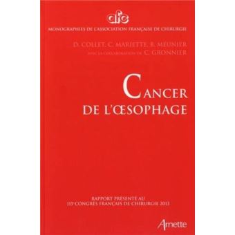 Cancer de l'oesophage