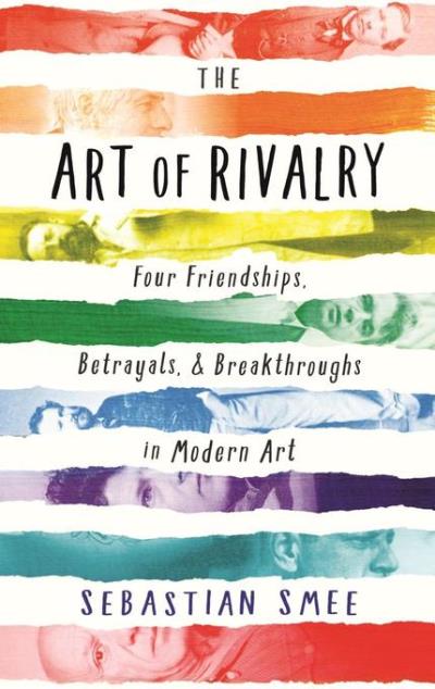 The Art Of Rivalry _ ‘The Art of Rivalry’ Dissects Four Jostling Pairs ...