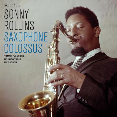 Saxophone colossus/ed limitee