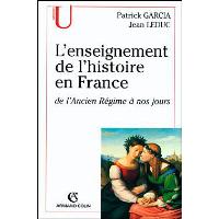 L'enseignement de l'histoire en France