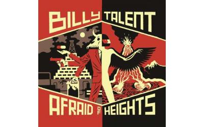 Afraid of Heights