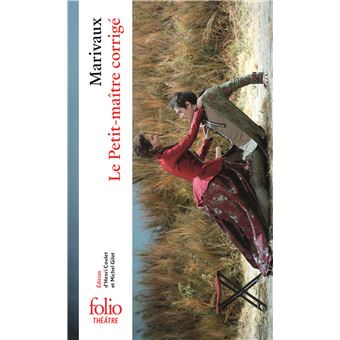 Le Petit-maître corrigé