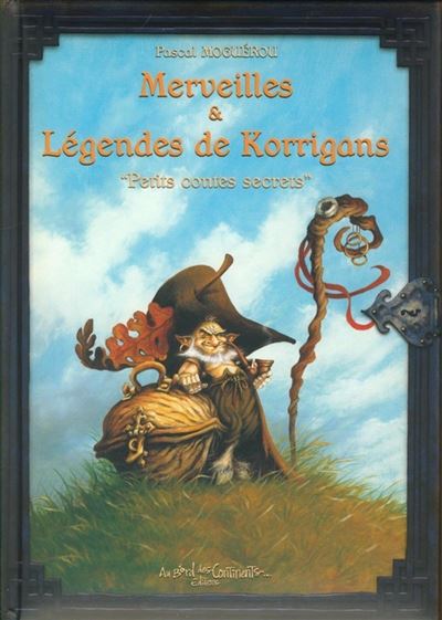 Merveilles et Légendes de Korrigans - Pascal Moguérou - broché