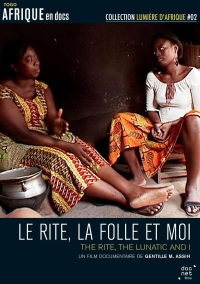 Le rite, la folle et moi DVD