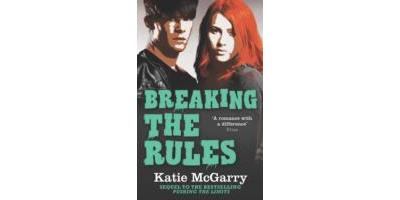 Breaking the Rules Katie Mcgarry