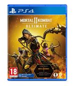 Mortal Kombat 11 Ultimate PS4