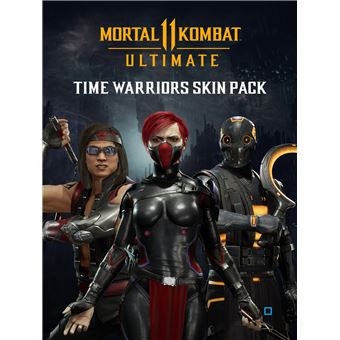Mortal Kombat 11 Ultimate PS4