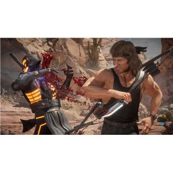 Mortal Kombat 11 Ultimate PS4