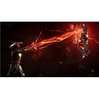 Mortal Kombat 11 Ultimate PS4