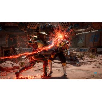 Mortal Kombat 11 Ultimate PS4