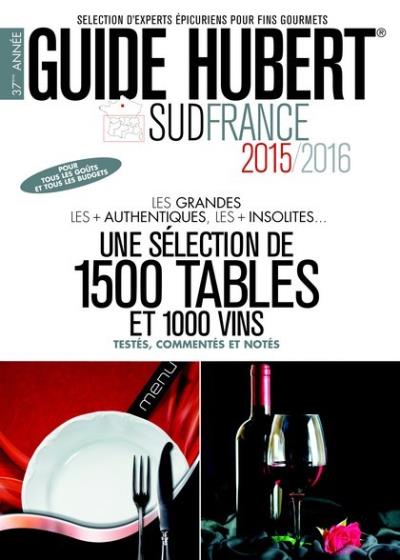Guide Hubert 2015 - Jean-Pierre Hubert - cartonné