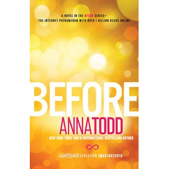 Before - ebook (ePub) - Anna Todd - Achat ebook | fnac