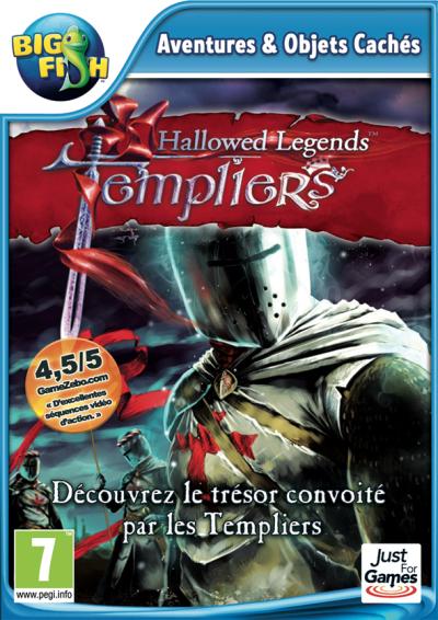 Hallowed Legends : Templiers PC
