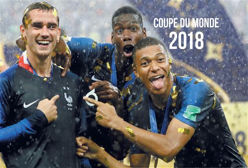 1998-2018 : Composez votre onze ultime des champions du monde français -  Eurosport