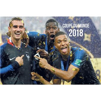 1998-2018 : Composez votre onze ultime des champions du monde français -  Eurosport