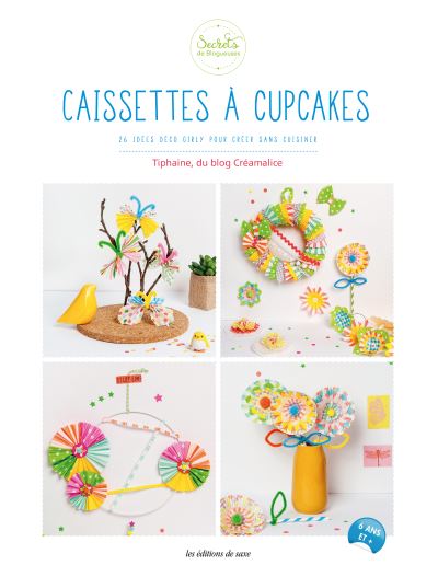 Caissettes a cupcakes