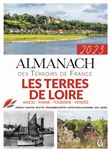 Almanach des terres de loire (vendee, maine, anjou,touraine)