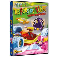 Les Fous du volant Saison 1 Partie 1 DVD